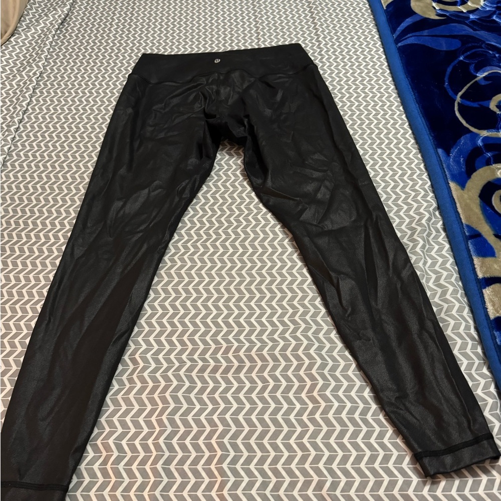 Lululemon shine legging